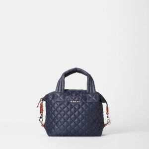 MZ Wallace New York Small Sutton Deluxe crossbody bag